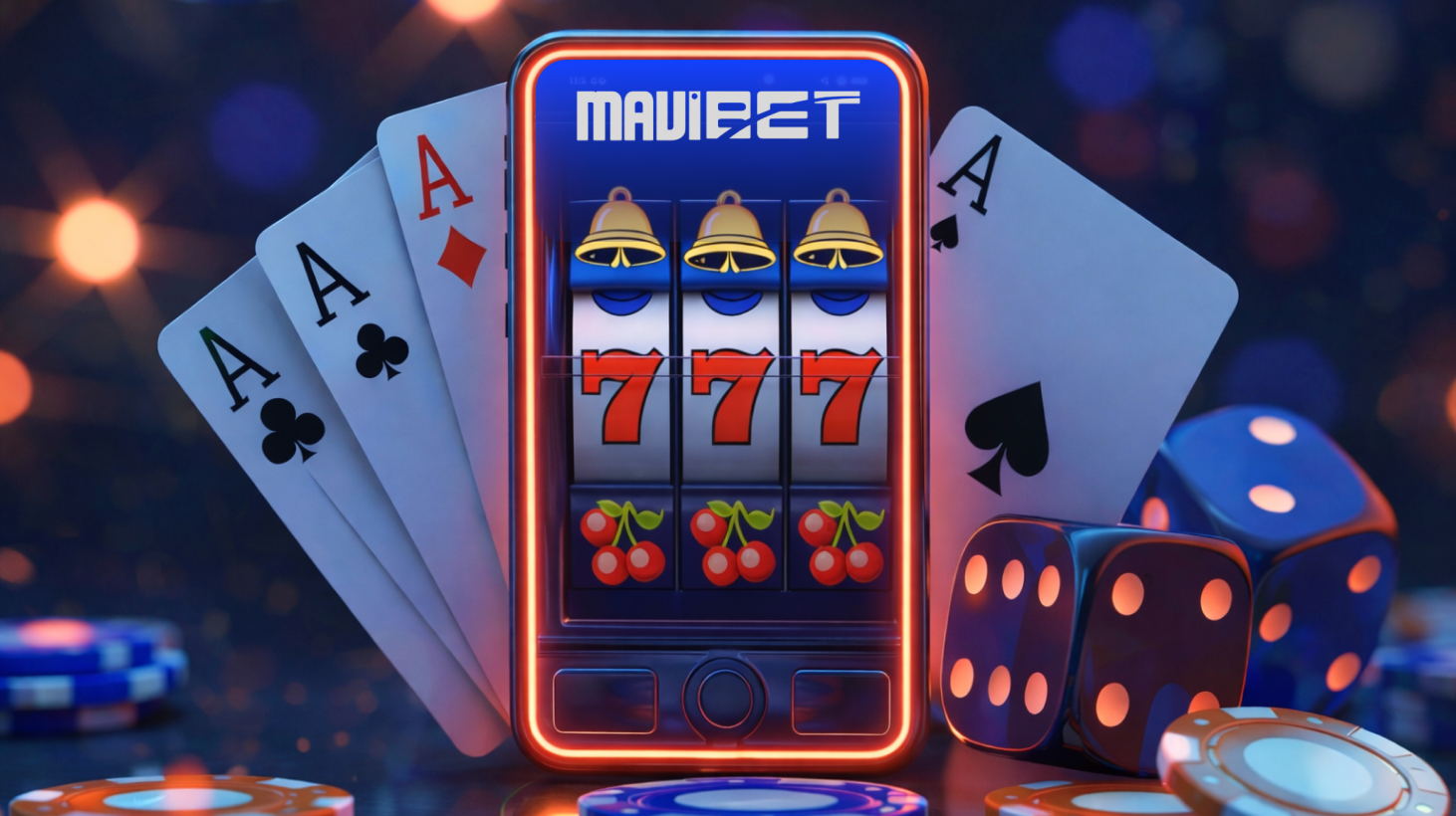 Mavibet Casino Güvenliği ve Yasal Durumu